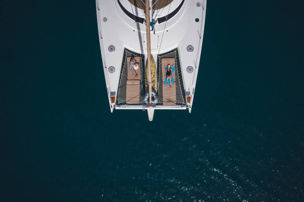 Eleuthera 60 ZORBA CAT