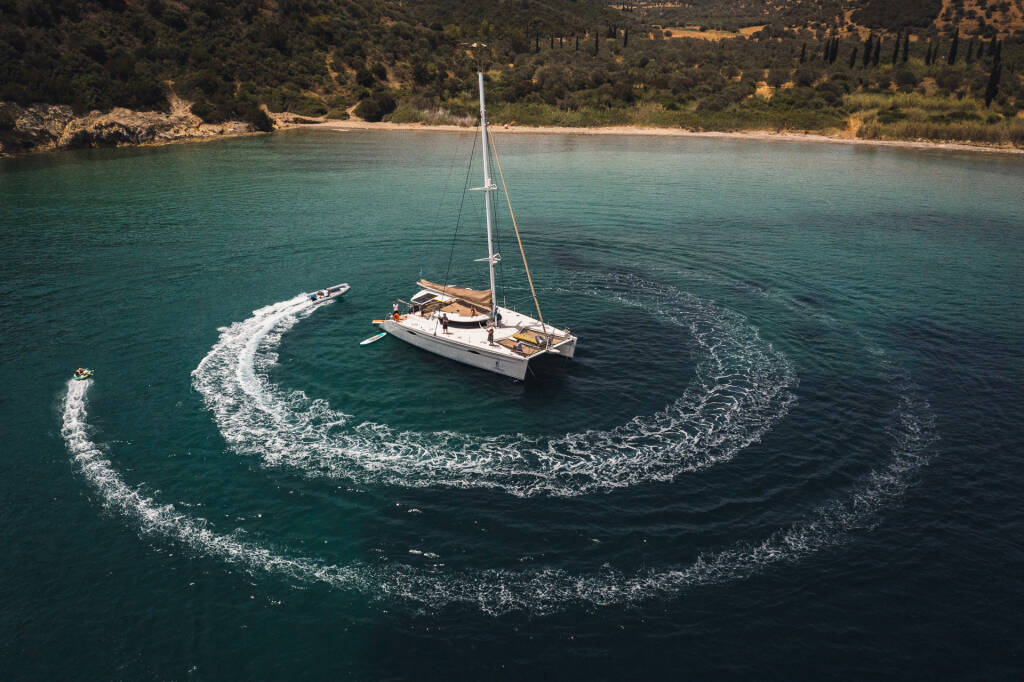 Eleuthera 60 ZORBA CAT