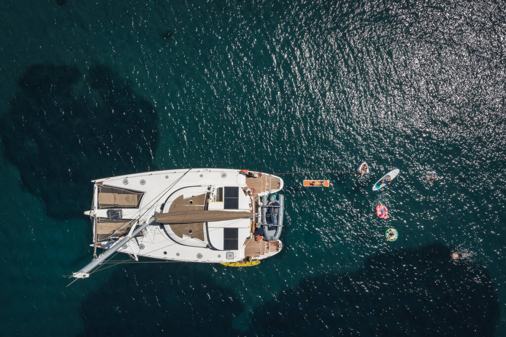 Eleuthera 60 ZORBA CAT