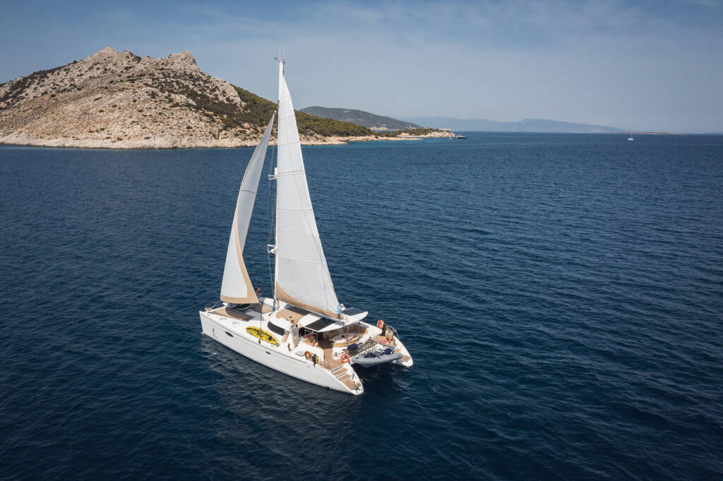 Eleuthera 60 ZORBA CAT