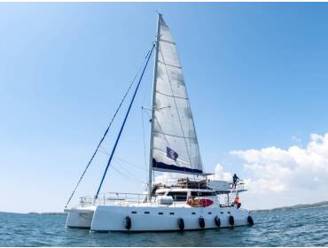 Emerald Catamaran Emerald (cabin 1)