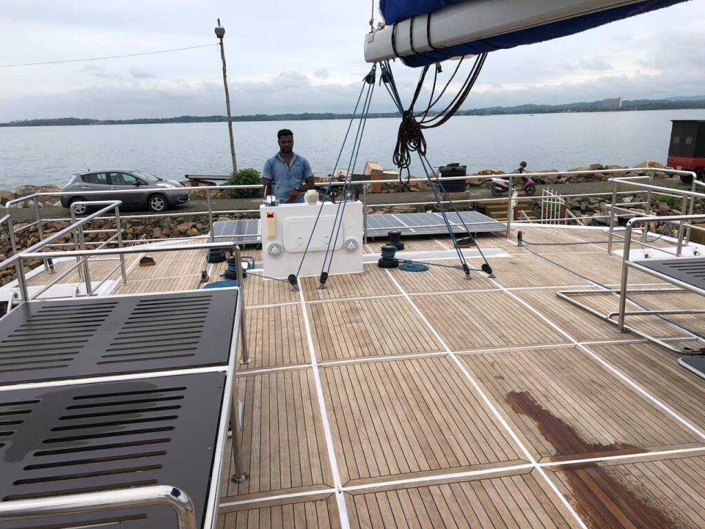Emerald Catamaran  Emerald (cabin 1)