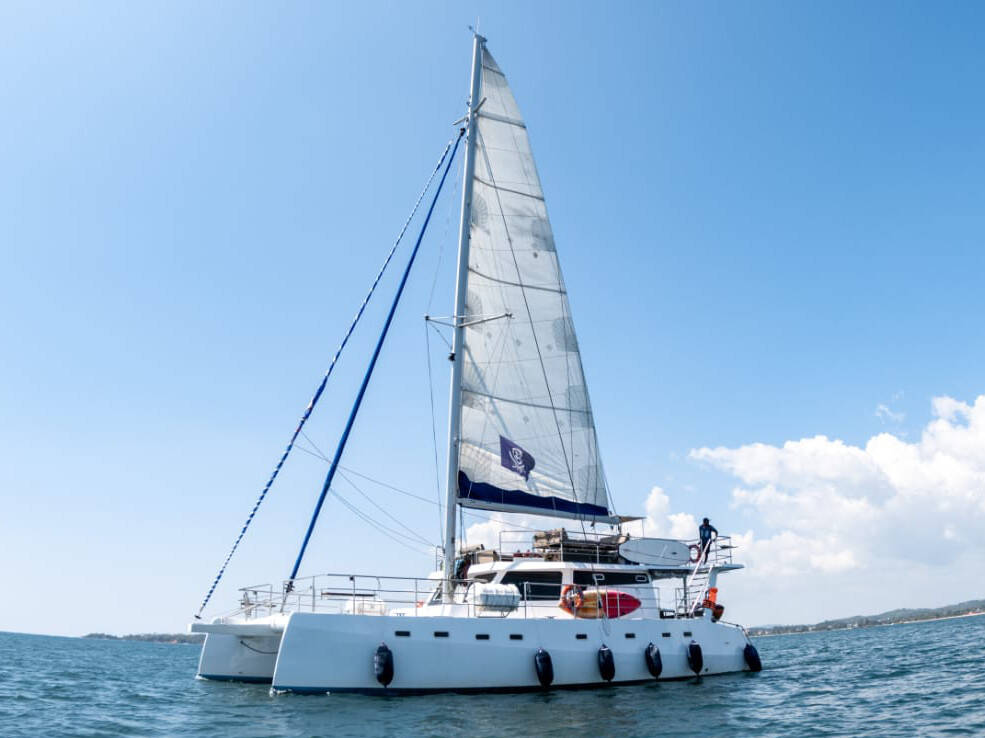 Emerald Catamaran  Emerald (cabin 1)