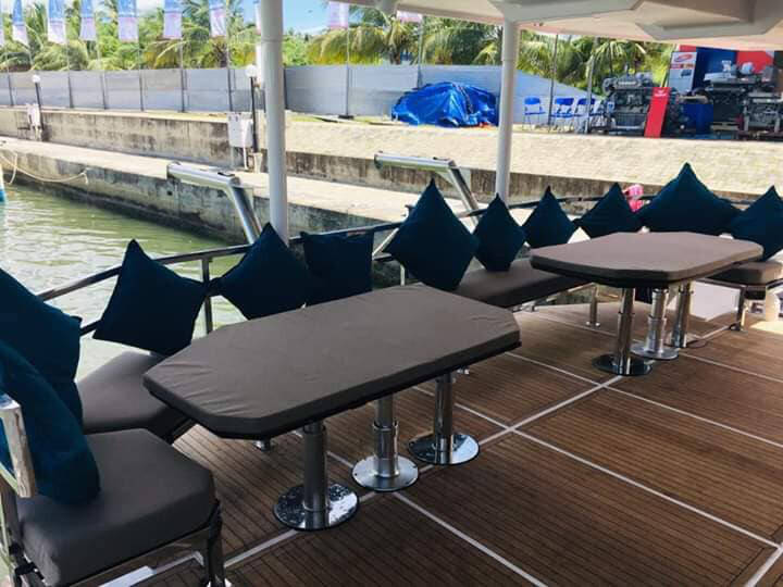 Emerald Catamaran  Emerald (cabin 1)