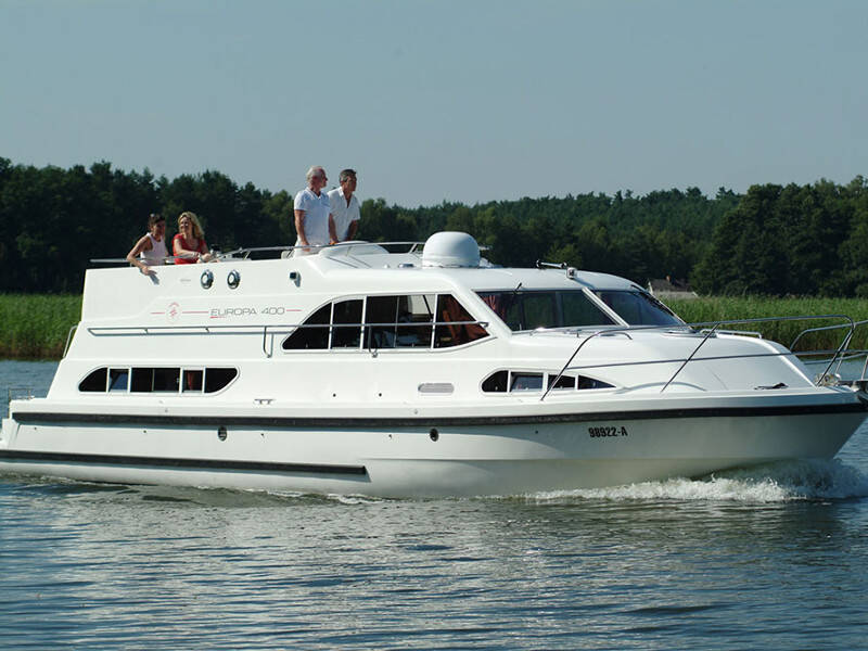 Europa 400 GR E400-3