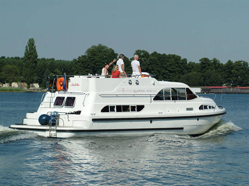 Europa 400 GR E400-3
