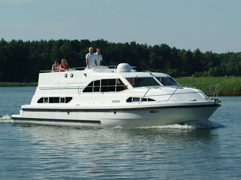 Europa 400 IT E400-25