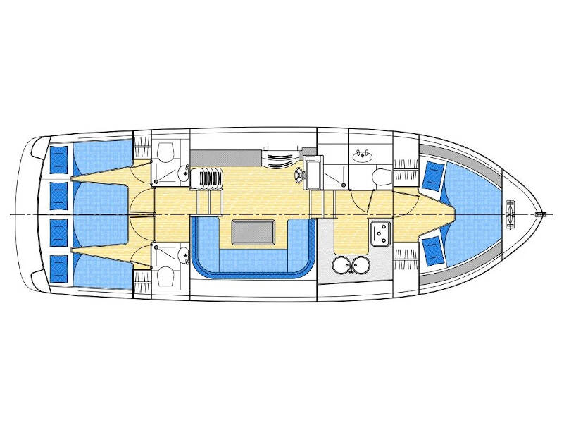 Europa 500 NL E500-1