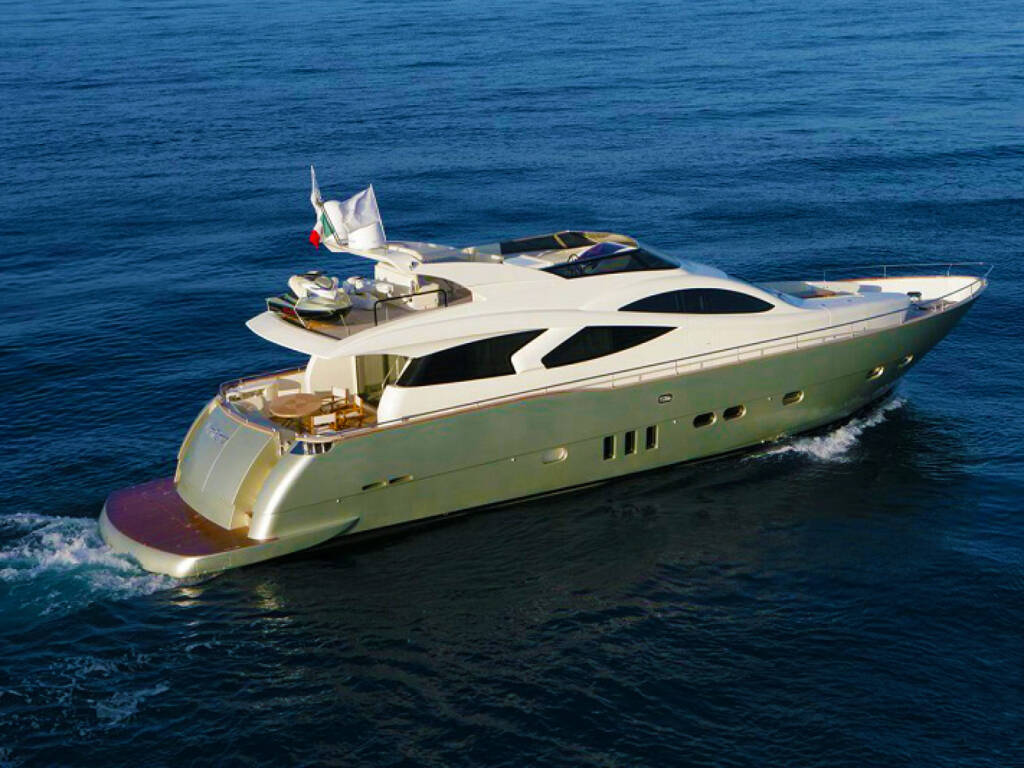 Evo Marine Deauville 760 • My Way 