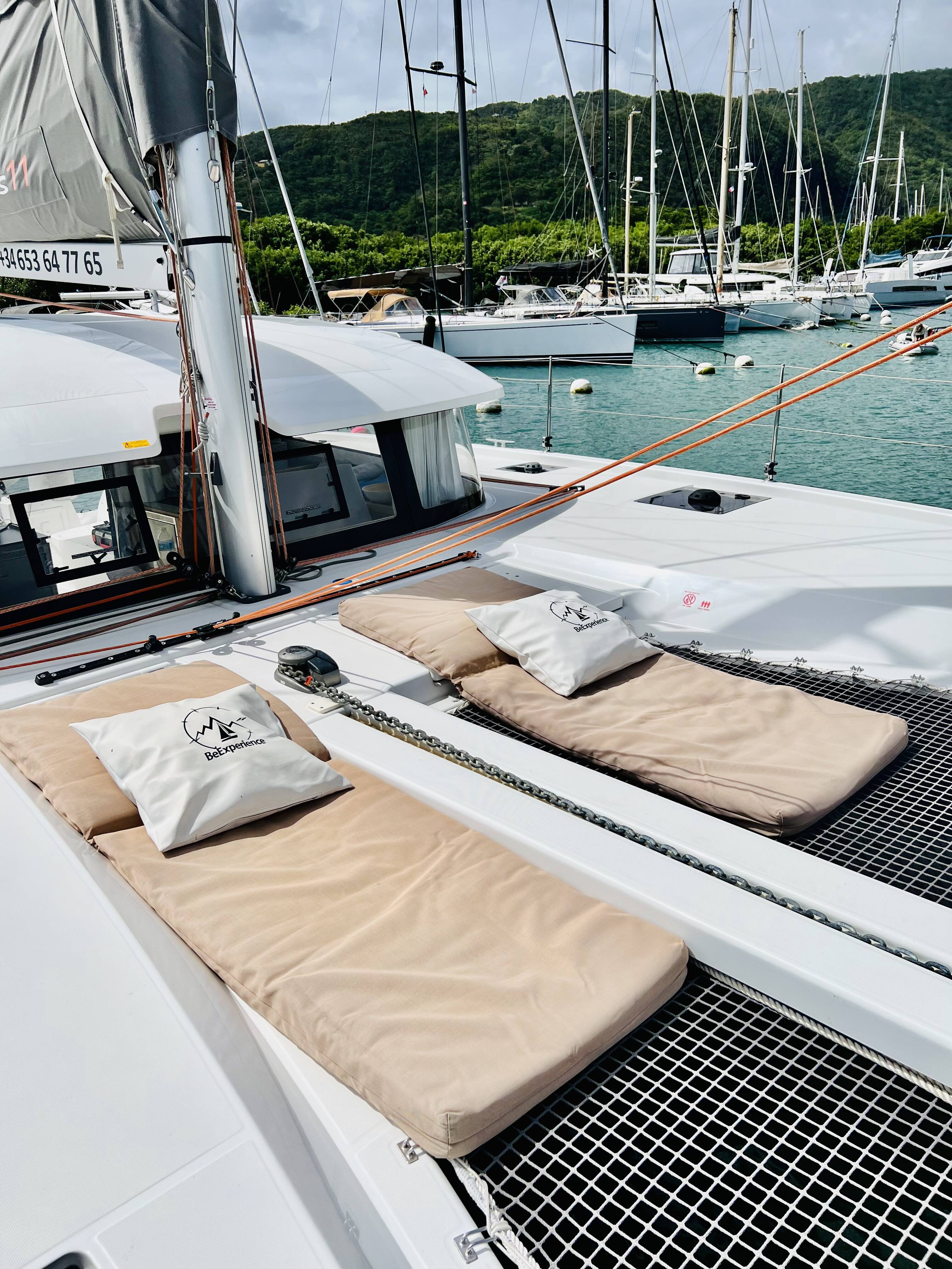 Excess 11 OLOKUM IBIZA BAREBOAT