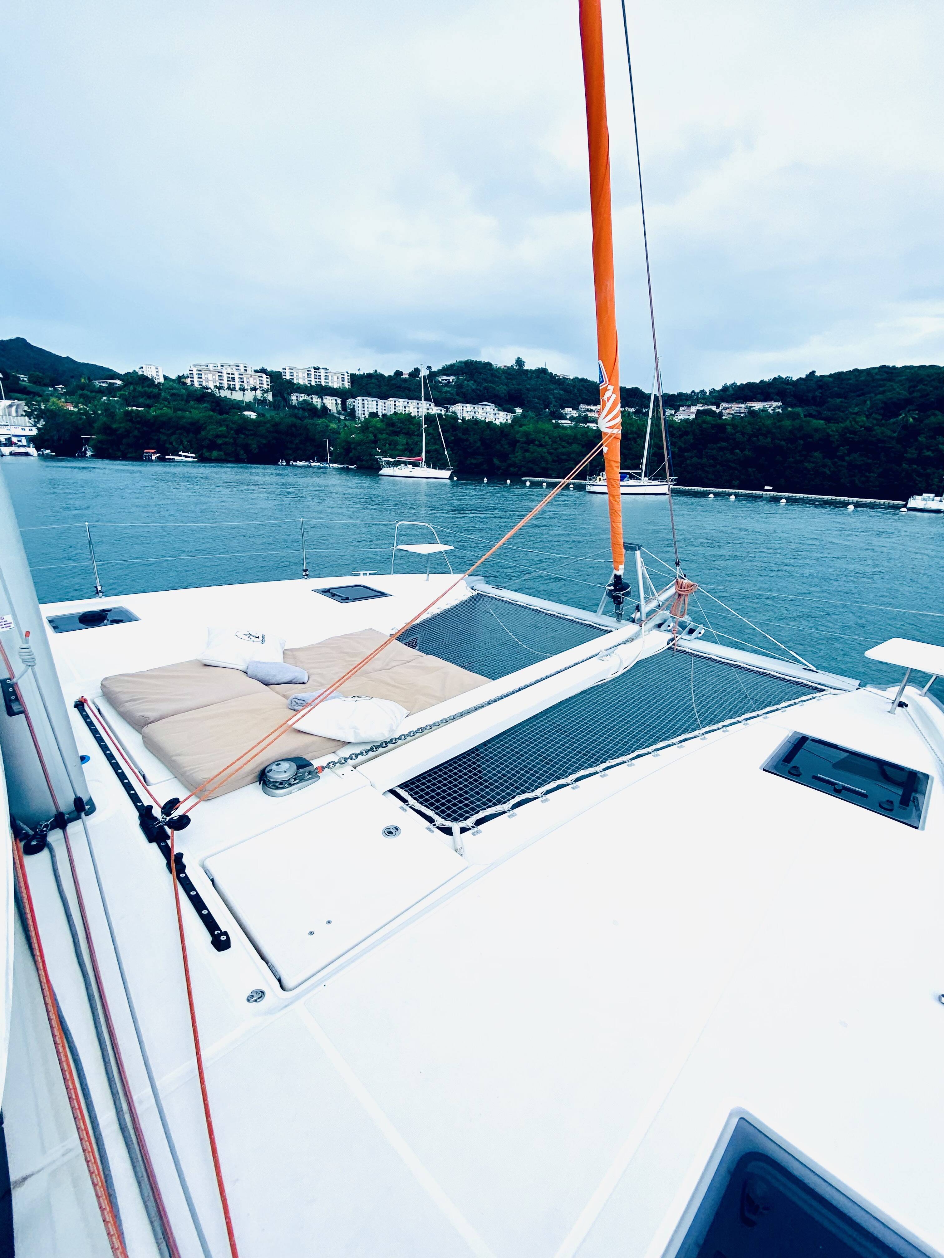Excess 11 OLOKUM IBIZA BAREBOAT