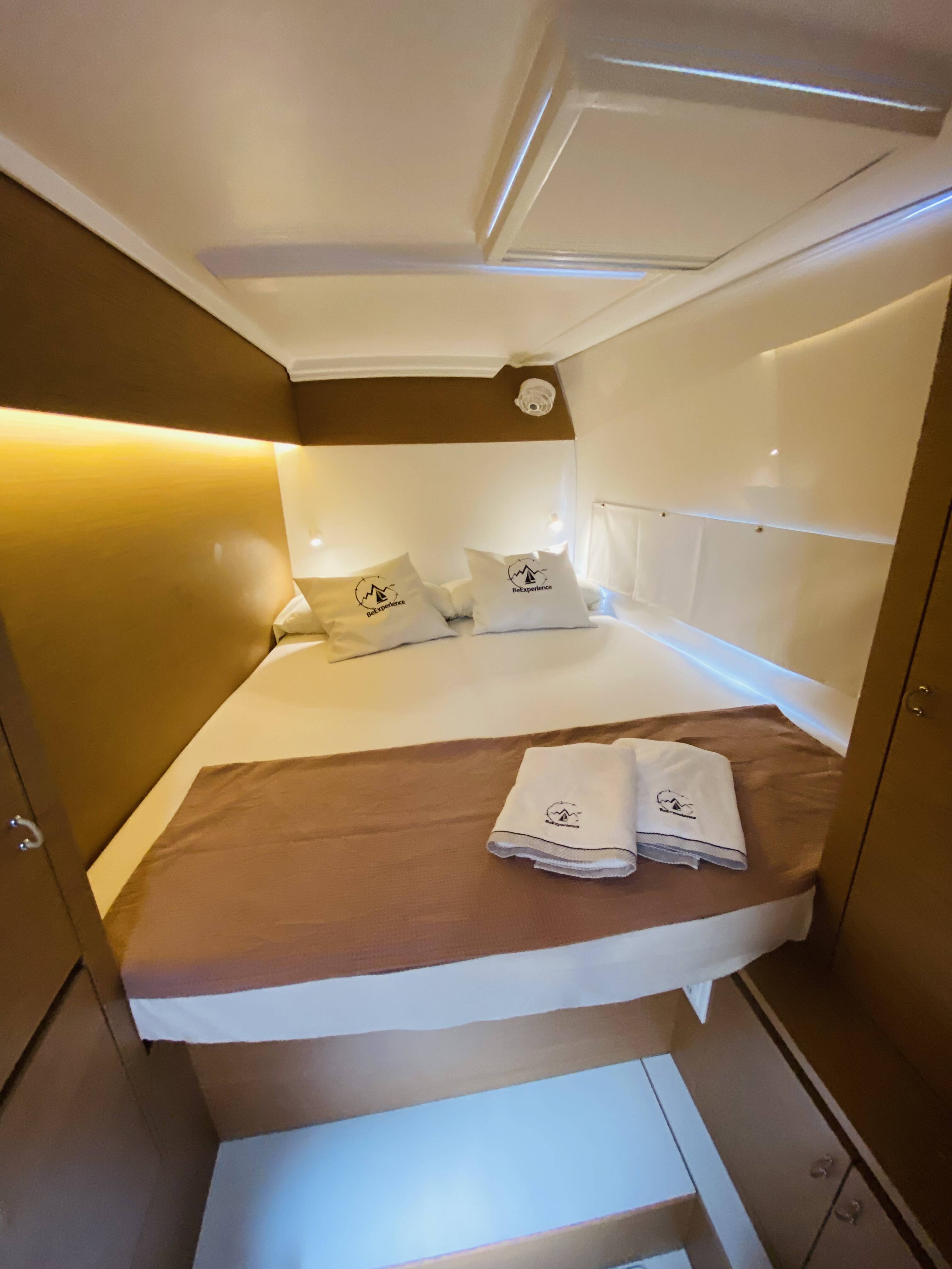 Excess 11 OLOKUM IBIZA BAREBOAT