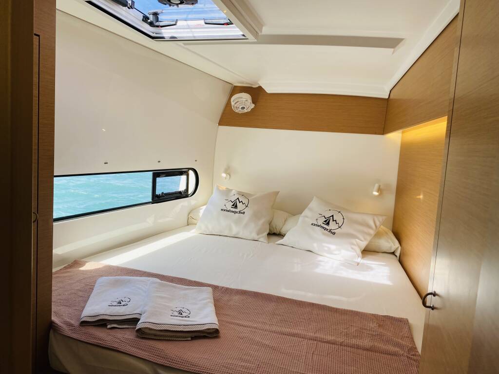 Excess 11 OLOKUM IBIZA BAREBOAT