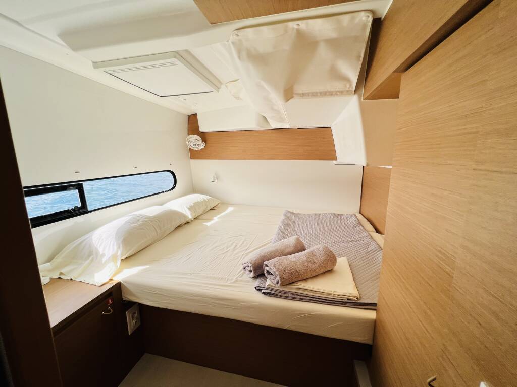 Excess 11 OLOKUM IBIZA BAREBOAT