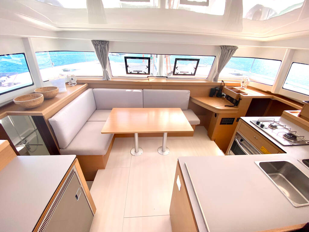 Excess 11 YEMAYA IBIZA BAREBOAT