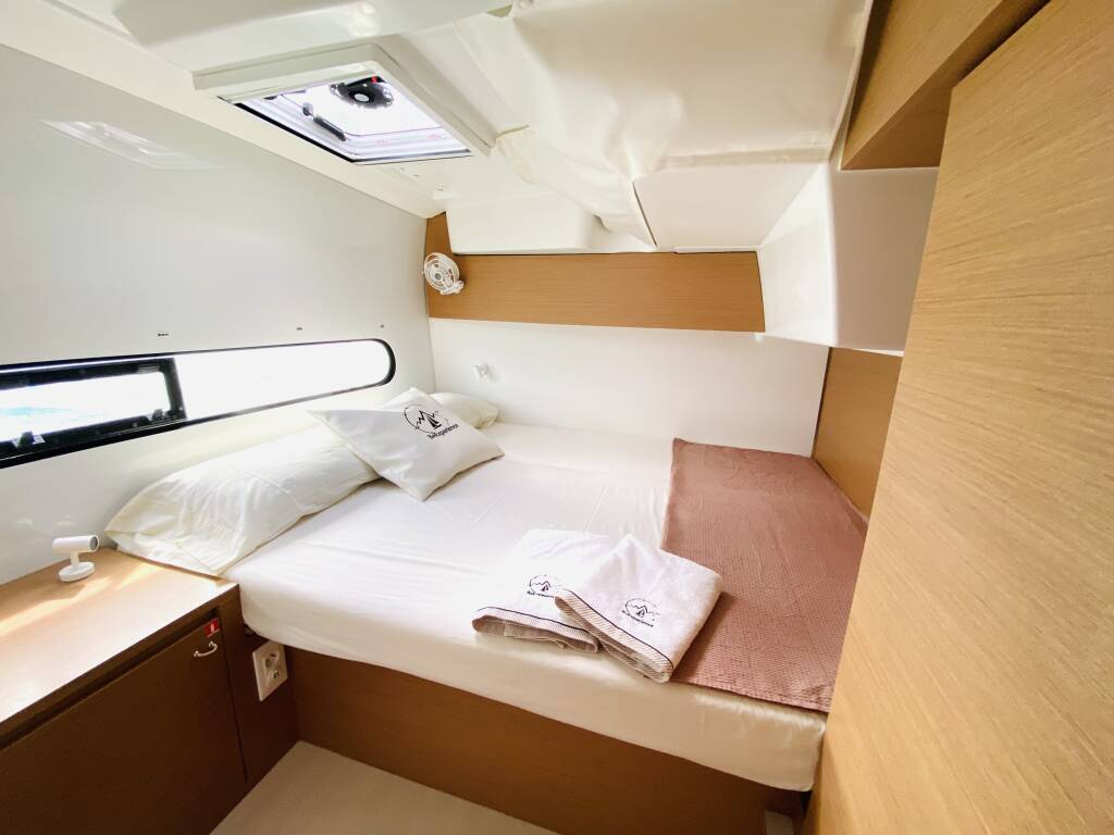 Excess 11 YEMAYA IBIZA BAREBOAT