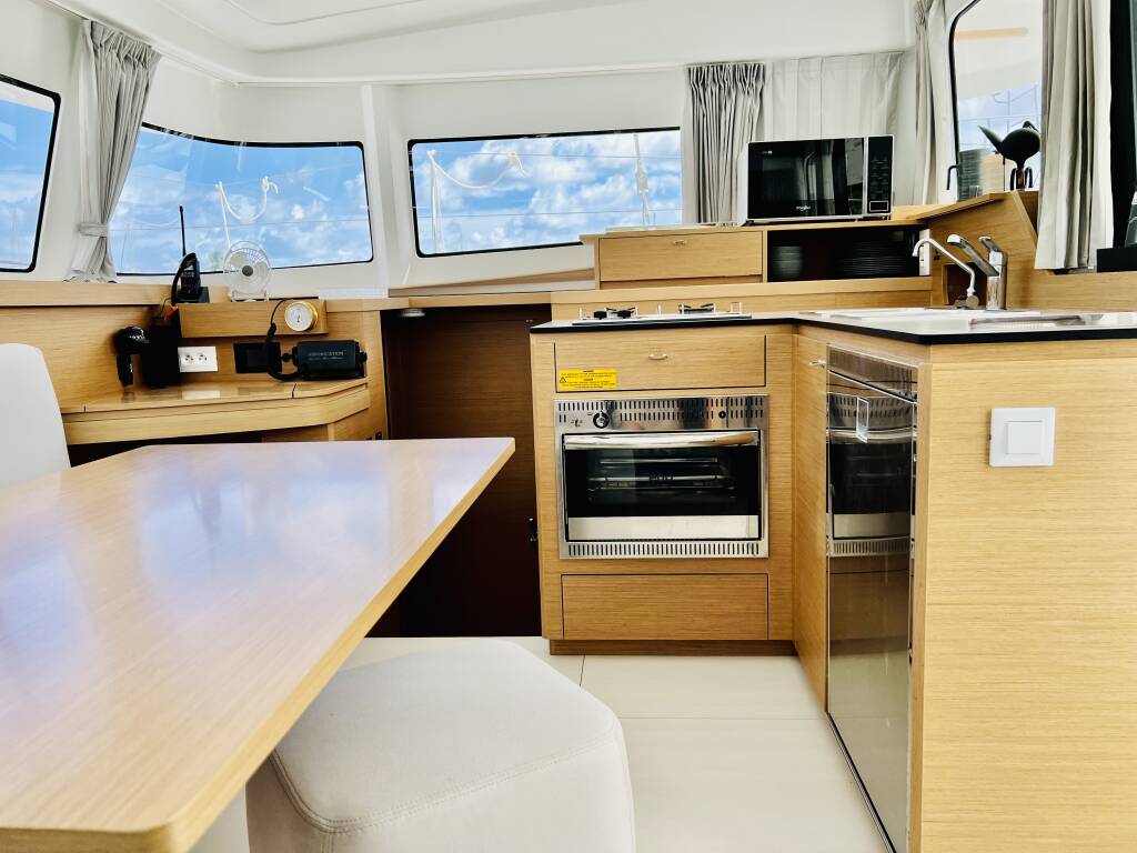 Excess 11 YEMAYA IBIZA BAREBOAT