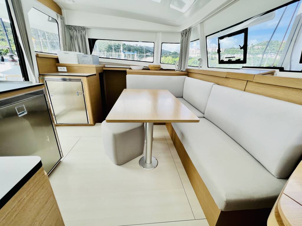 Excess 11 YEMAYA IBIZA BAREBOAT