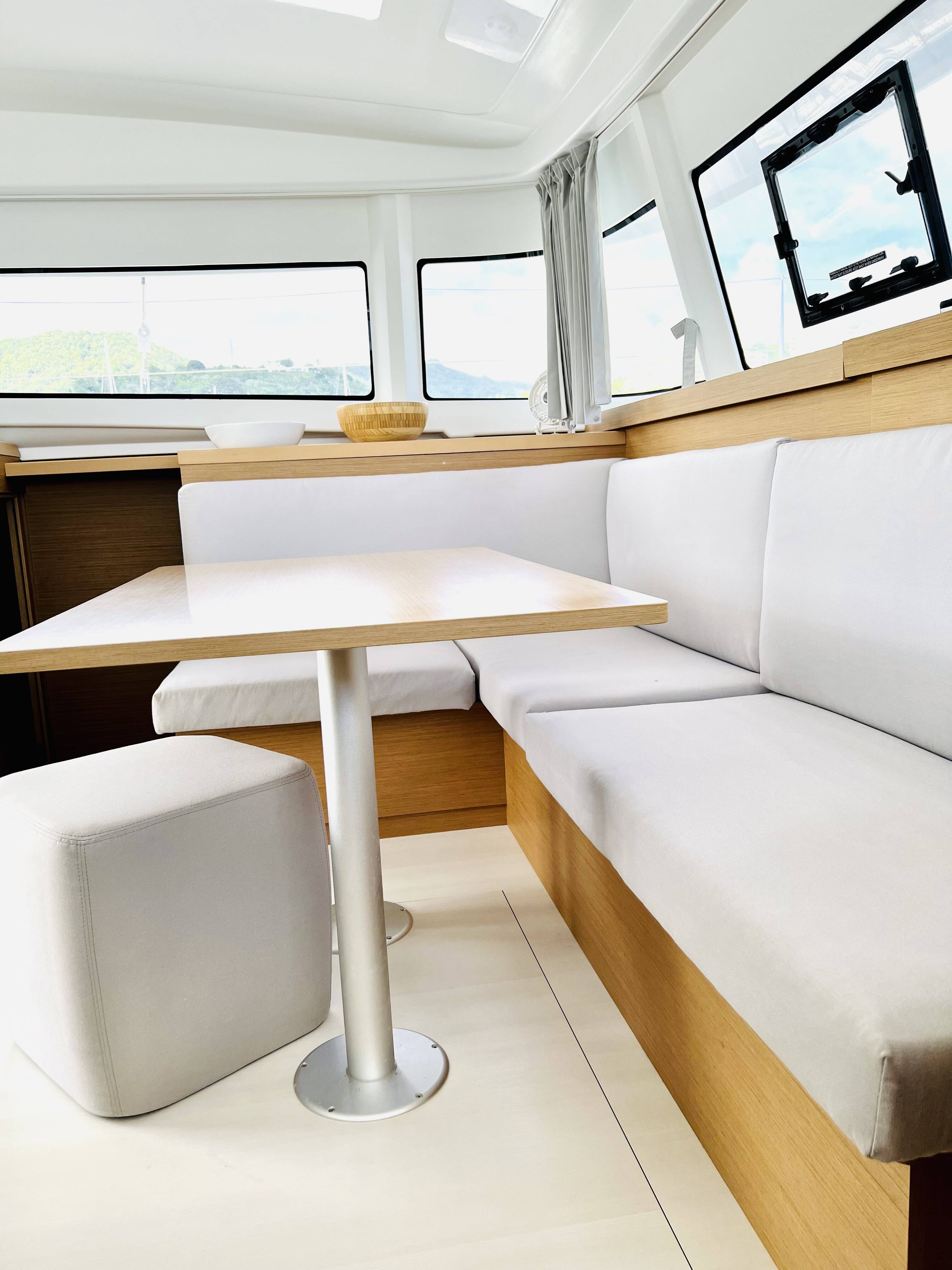 Excess 11 YEMAYA IBIZA BAREBOAT