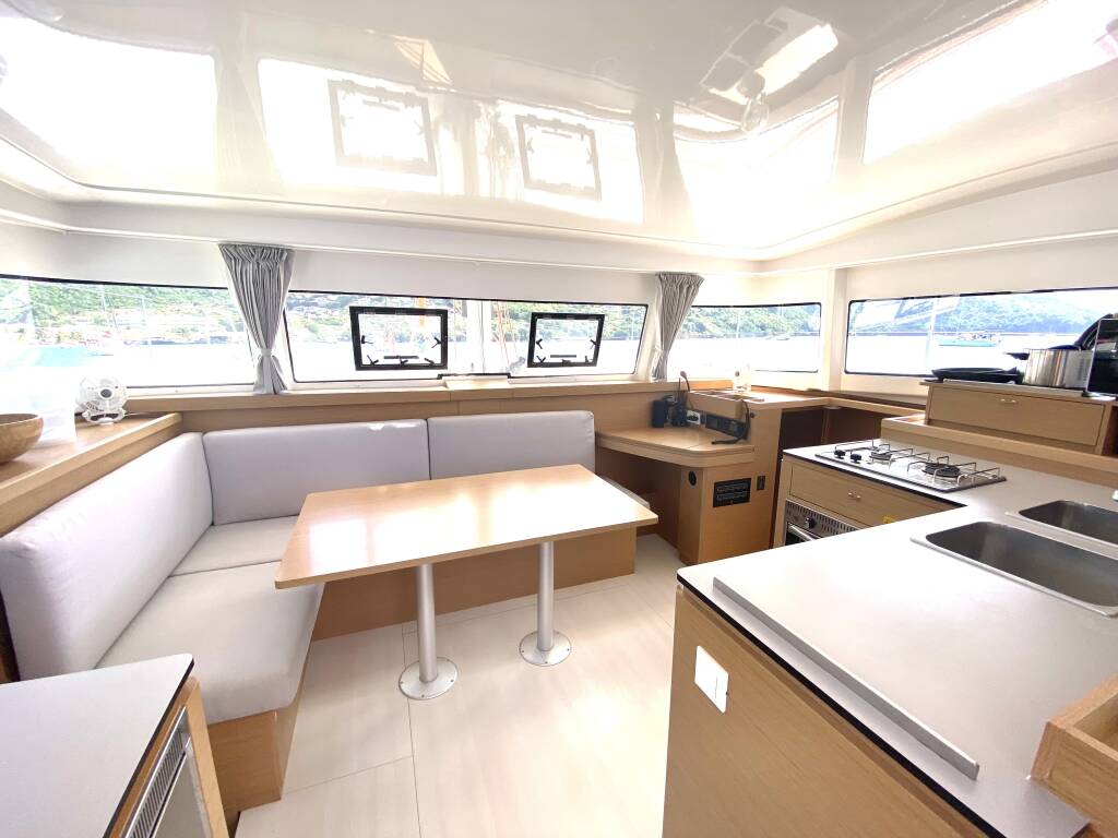 Excess 11 YEMAYA IBIZA BAREBOAT