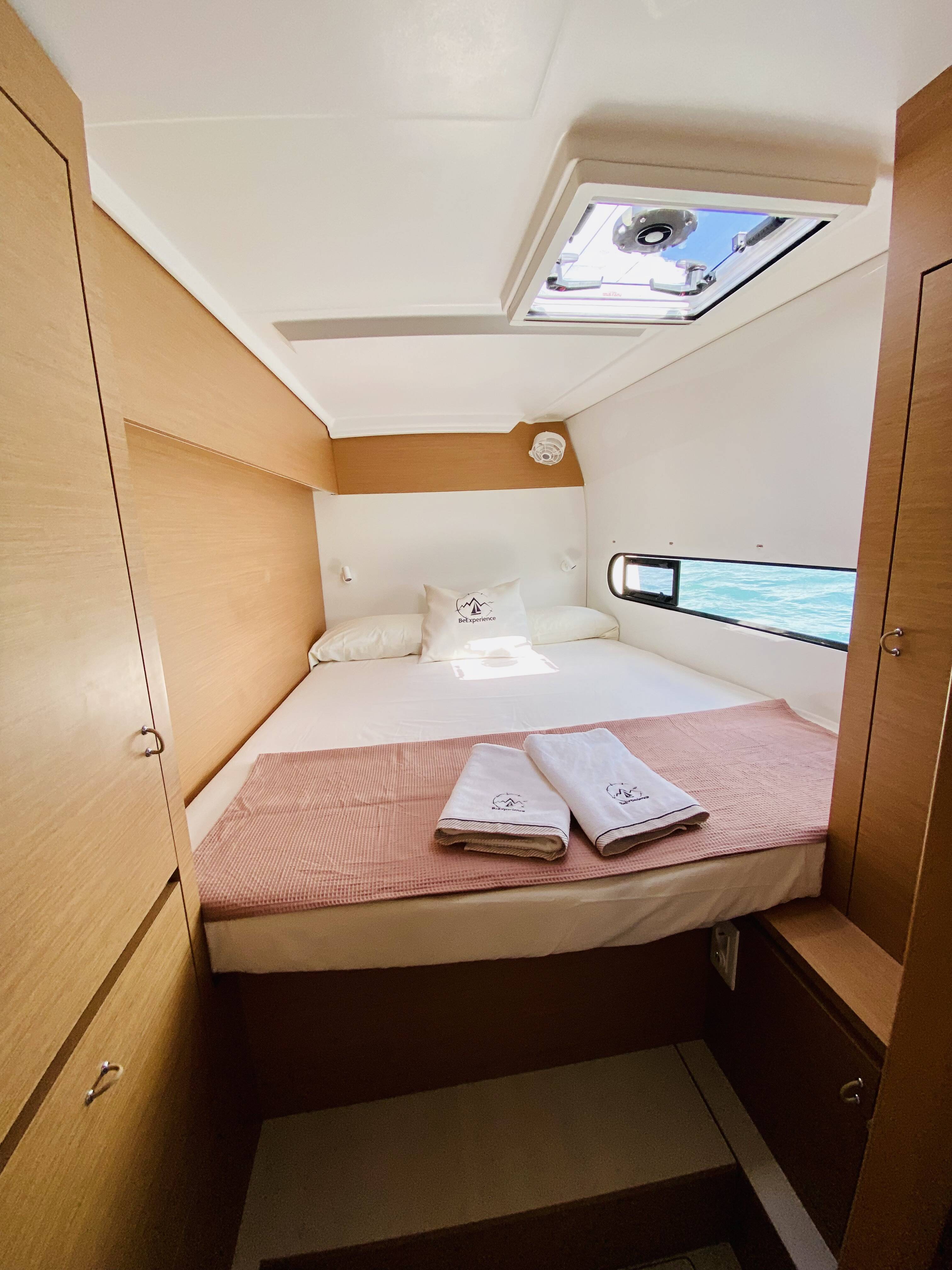 Excess 11 YEMAYA Denia BAREBOAT