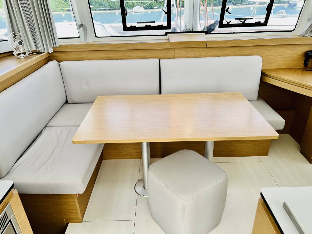 Excess 11 YEMAYA Denia BAREBOAT