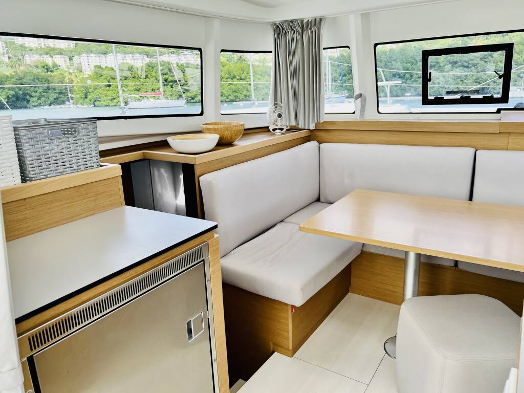 Excess 11 YEMAYA Denia BAREBOAT