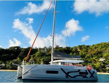 Excess 11 • MOANA Mallorca CREWED