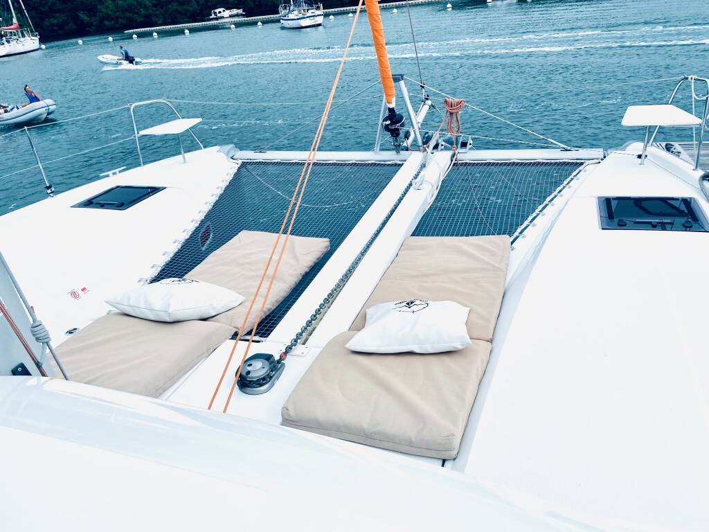 Excess 11 ONE Ibiza BAREBOAT