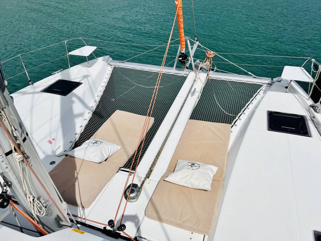 Excess 11 ONE Ibiza BAREBOAT
