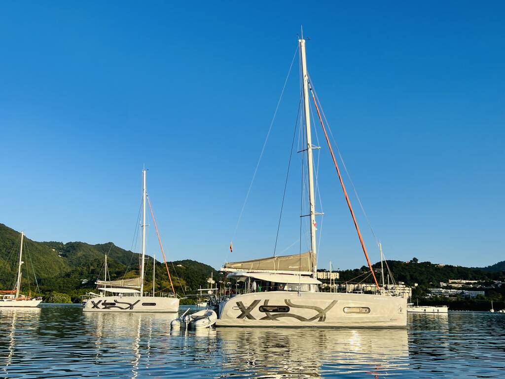 Excess 11 ONE Ibiza BAREBOAT