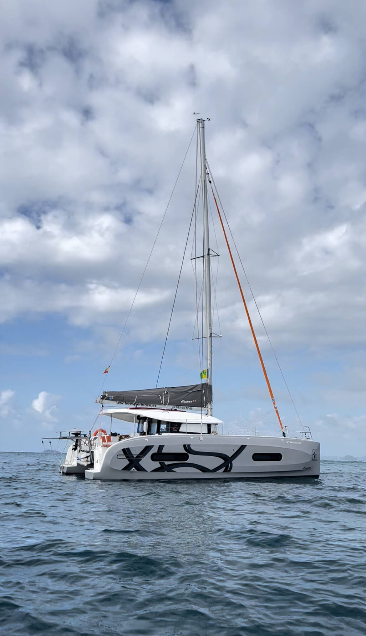 Excess 11 ONE Ibiza BAREBOAT