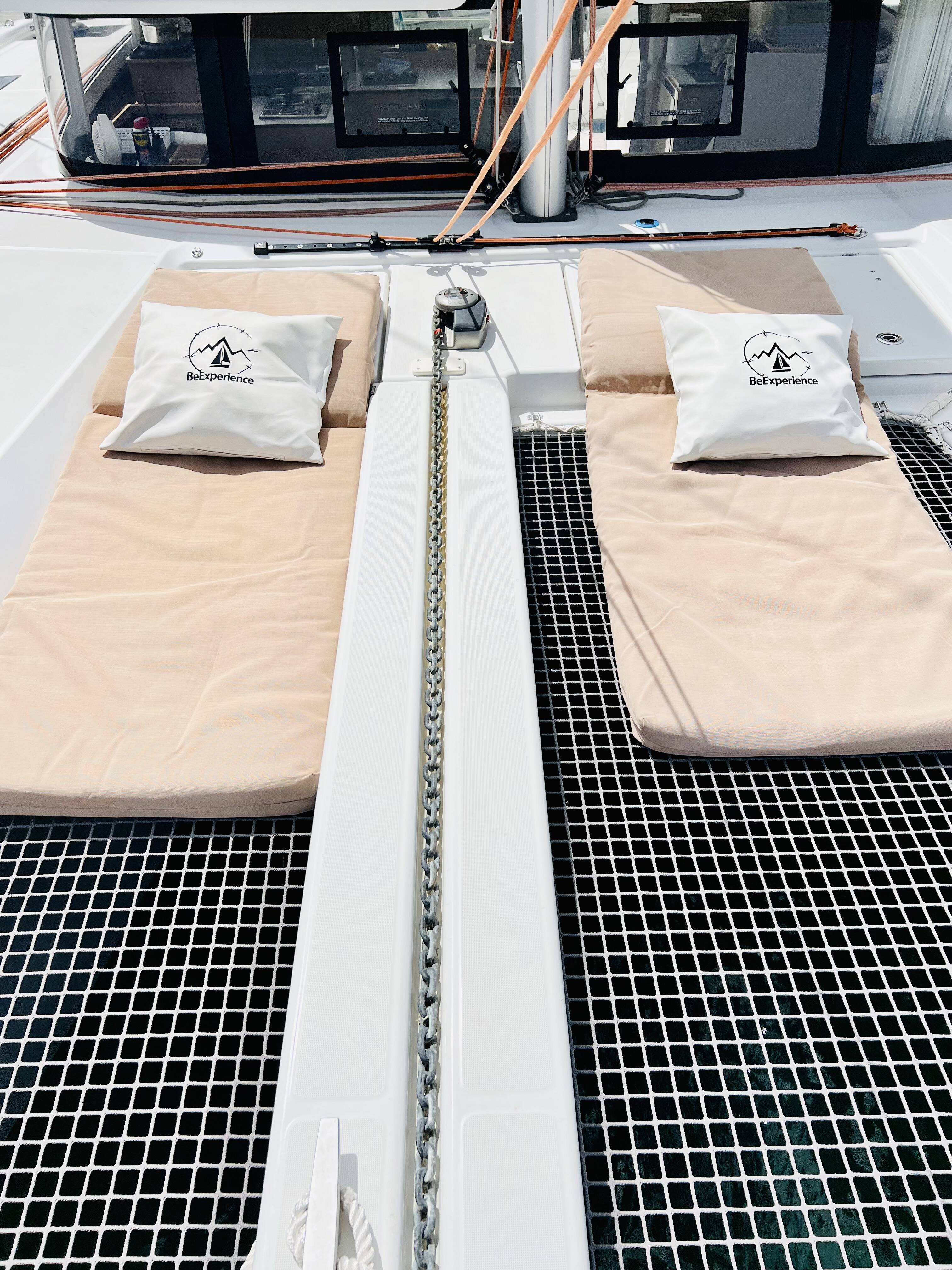 Excess 11 ONE Ibiza BAREBOAT