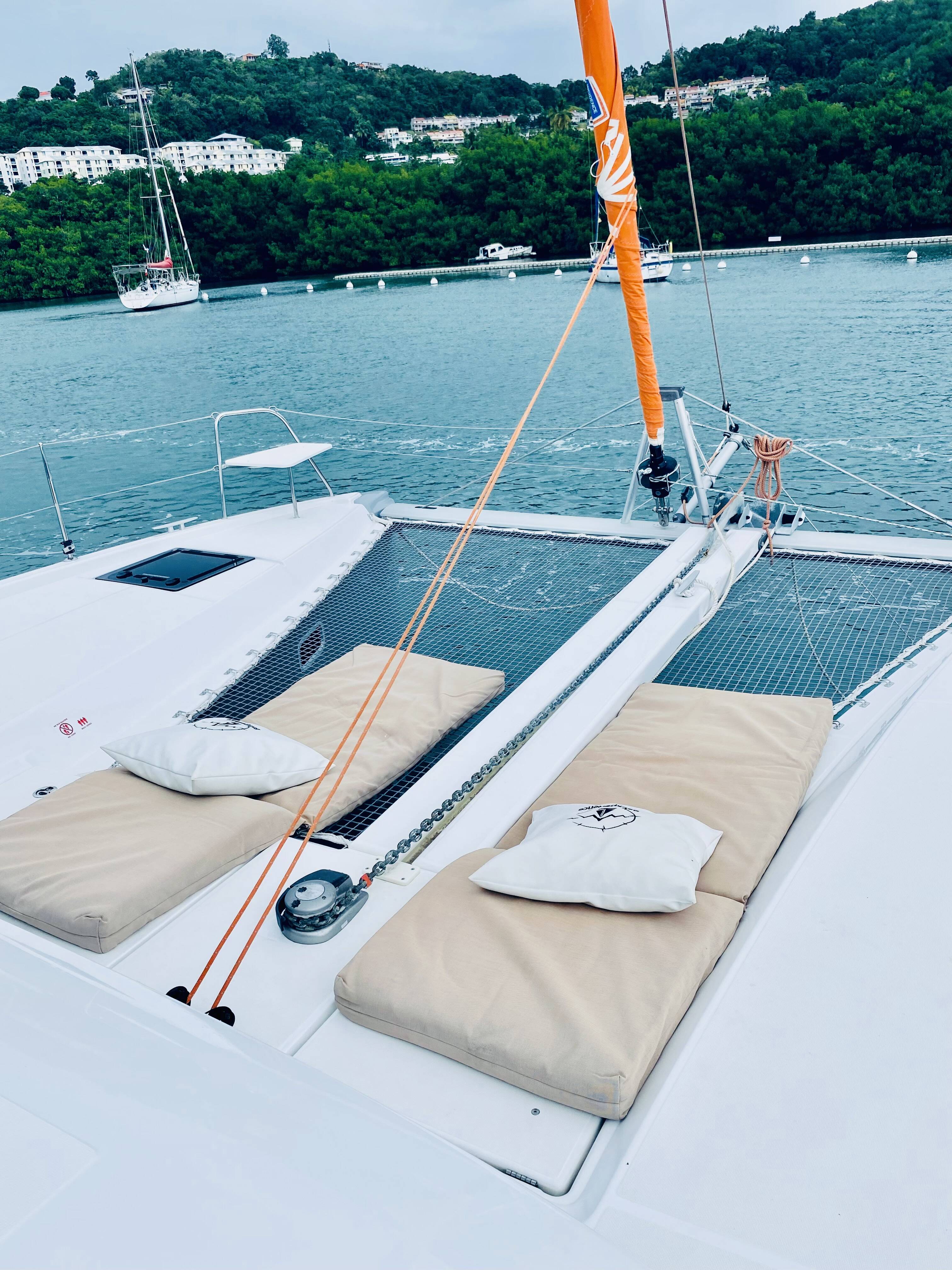 Excess 11 ONE Ibiza BAREBOAT