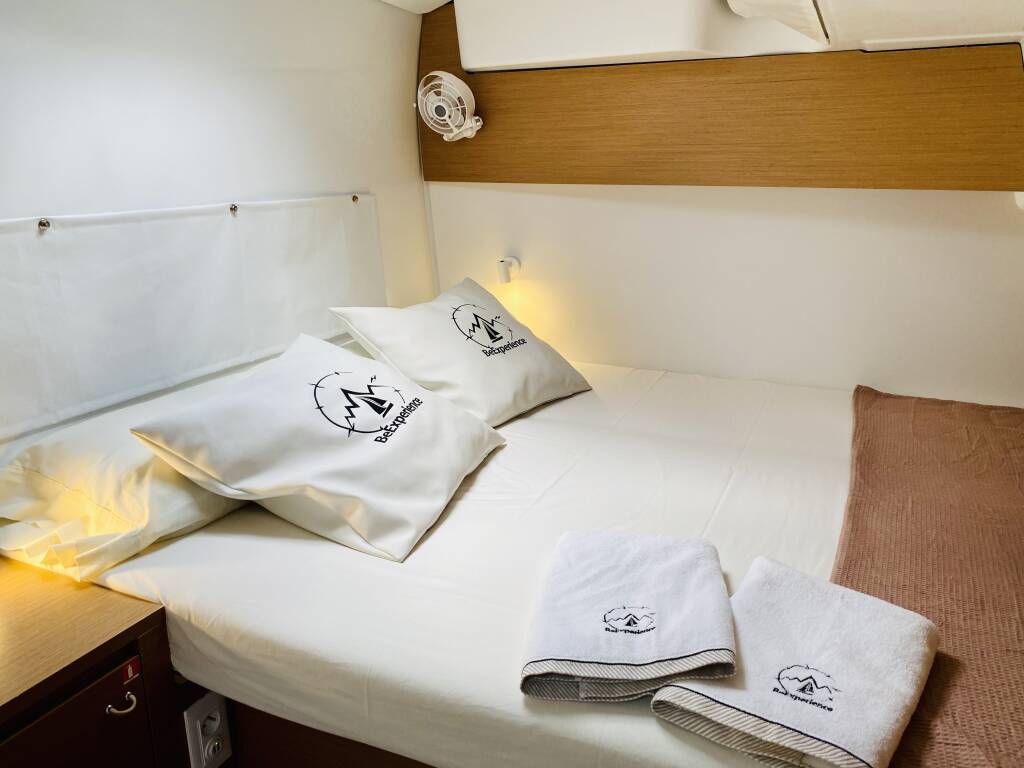 Excess 11 ONE Ibiza BAREBOAT