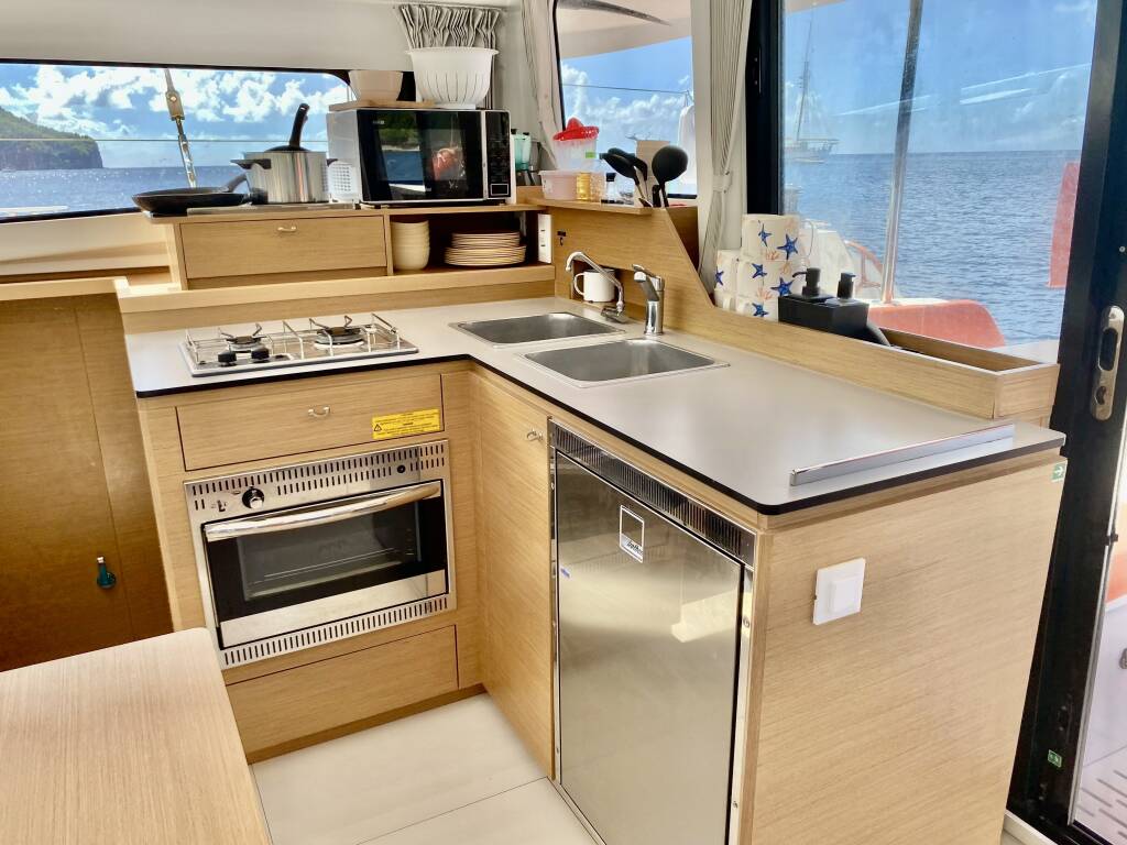 Excess 11 ONE Ibiza BAREBOAT