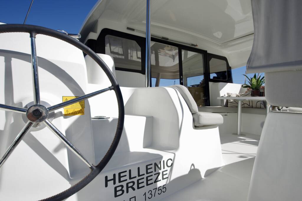 Excess 11 HELLENIC BREEZE