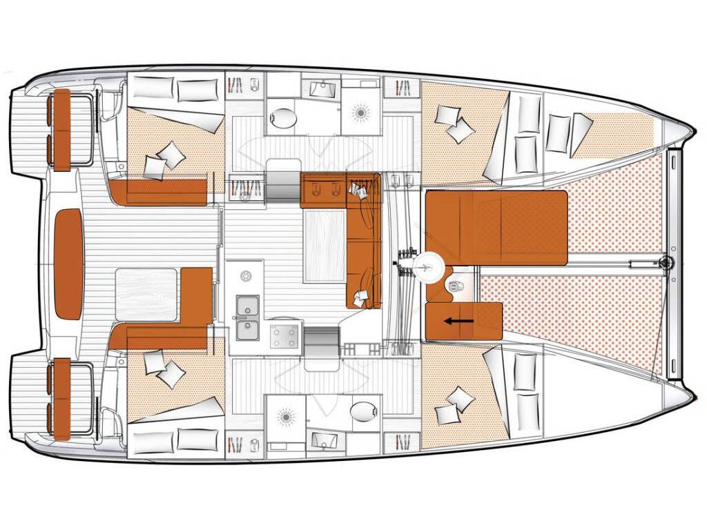 Excess 11 Sail Speed