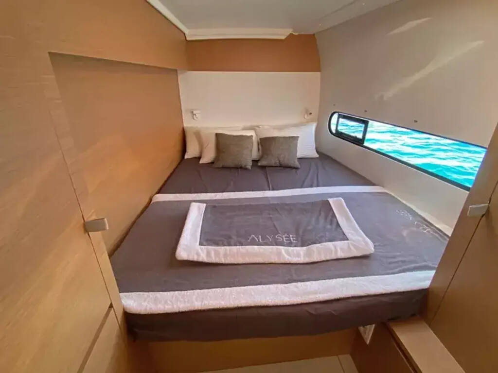 Excess 11 Sail Speed