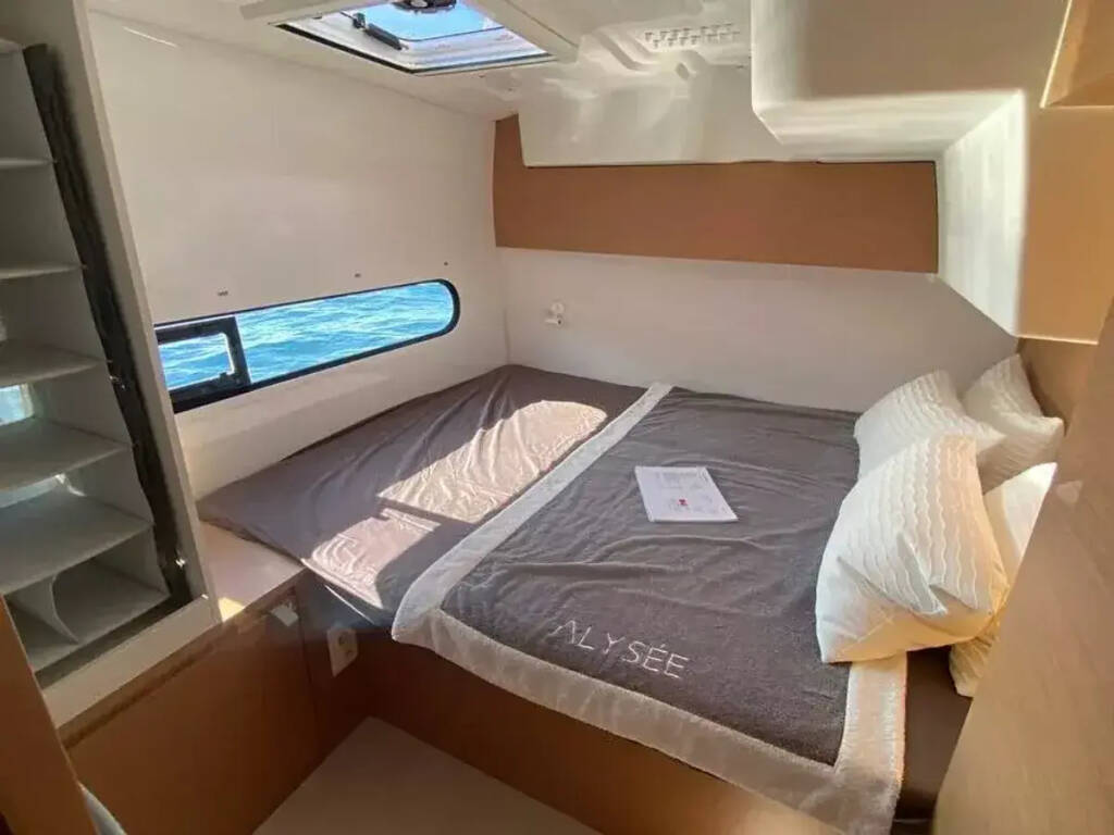 Excess 11 Sail Speed