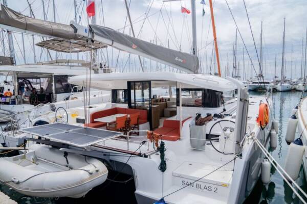 Excess 14 SAN BLAS 2