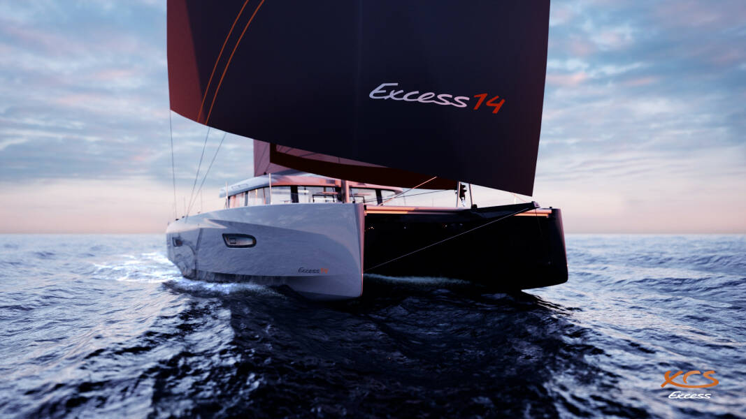 Excess 14 • PHOEBE | ONLY SKIPPERED