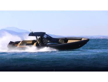 Explorer 40 40 Yaloou Thunder