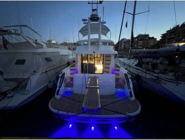 Fairline Squadron 52 Bliss