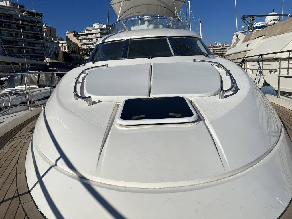 Fairline Squadron 52 Bliss