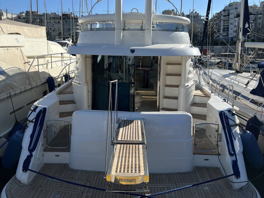 Fairline Squadron 52 Bliss