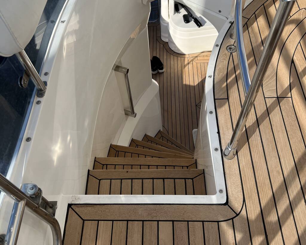 Fairline Squadron 52 Bliss