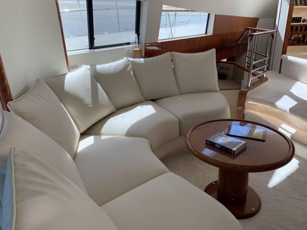 Fairline Squadron 52 Bliss