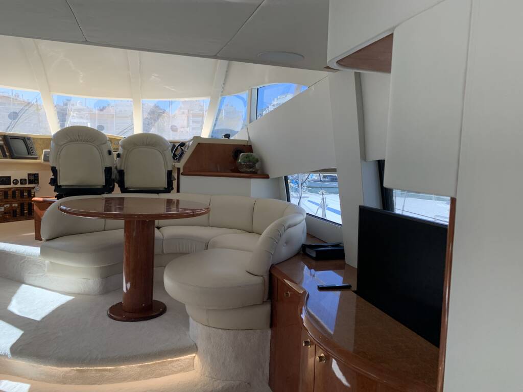 Fairline Squadron 52 Bliss