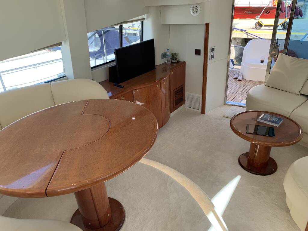 Fairline Squadron 52 Bliss